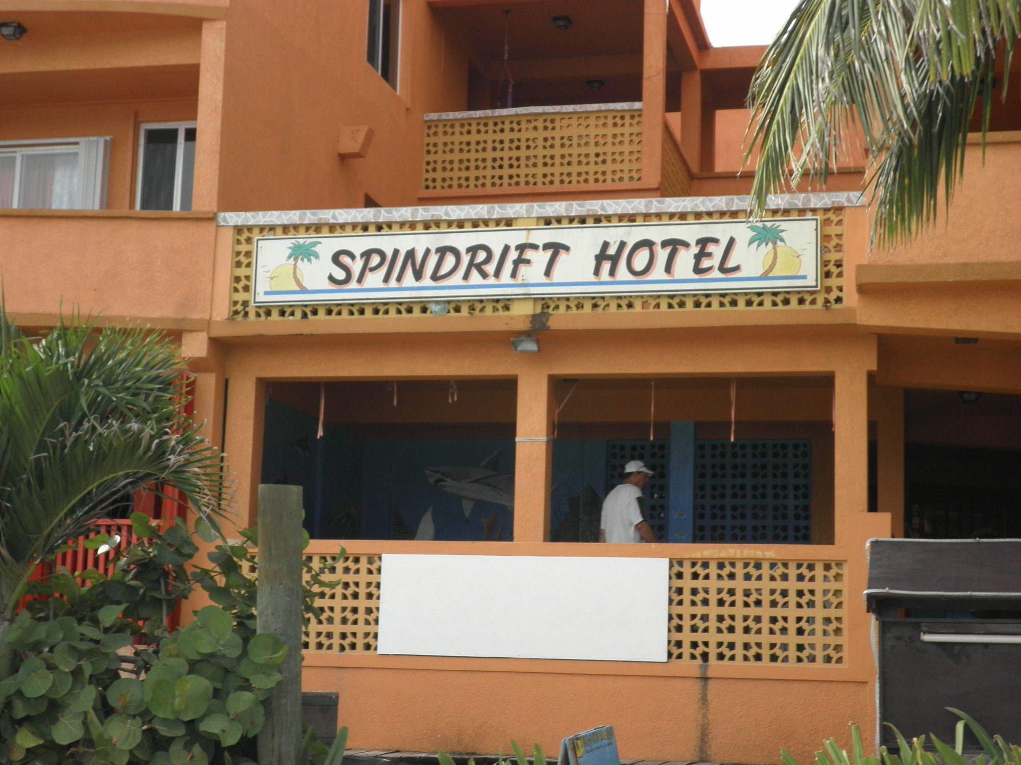 Spindrift Hotel サン・ペドロ エクステリア 写真
