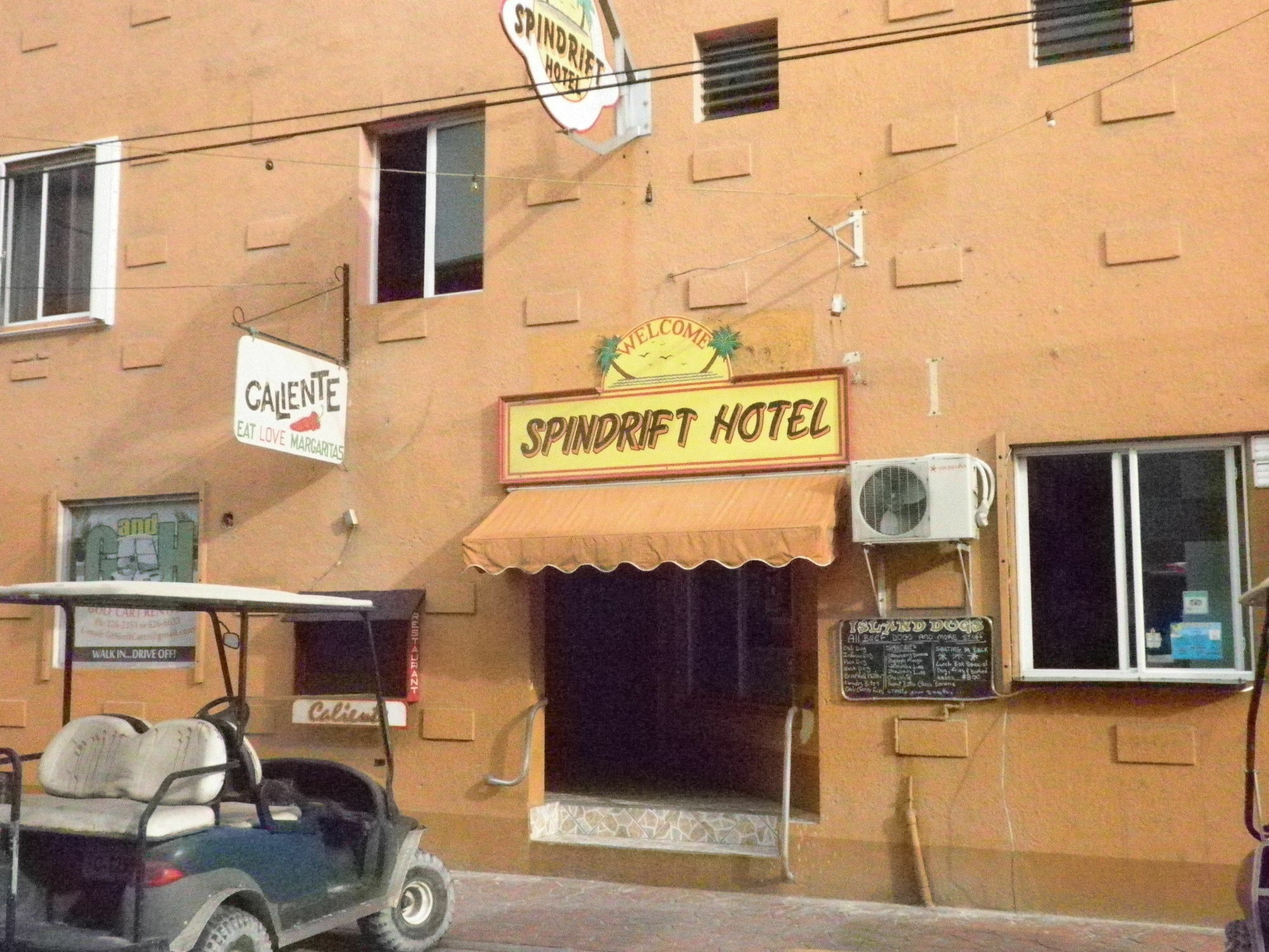 Spindrift Hotel サン・ペドロ エクステリア 写真